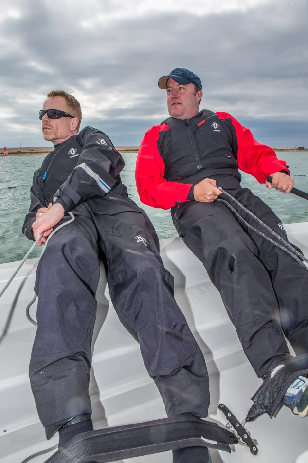 Crewsaver Atacama Pro Drysuit