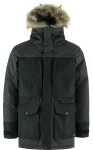 Fjallraven Polar Parka, kolor: 048-550 - Iron Grey-Black