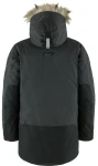 Fjallraven Polar Parka, kolor: 048-550 - Iron Grey-Black