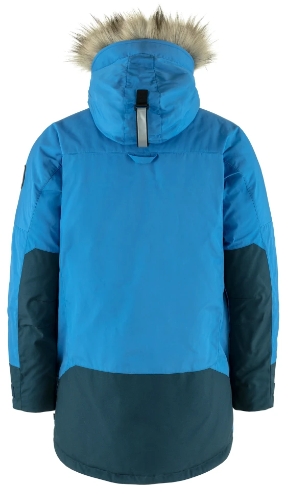 Fjallraven Polar Parka, kolor: 525-570 - UN Blue-Mountain Blue