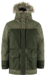 Fjallraven Polar Parka, kolor: 625-662 - Laurel Green-Deep Forest