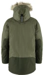 Fjallraven Polar Parka, kolor: 625-662 - Laurel Green-Deep Forest