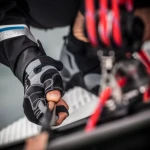 Crewsaver Short Finger Glove