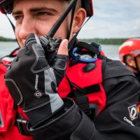 Crewsaver Short Finger Glove