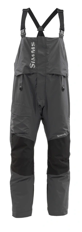 Challenger Insulated Bib, kolor: 025 - Anvil