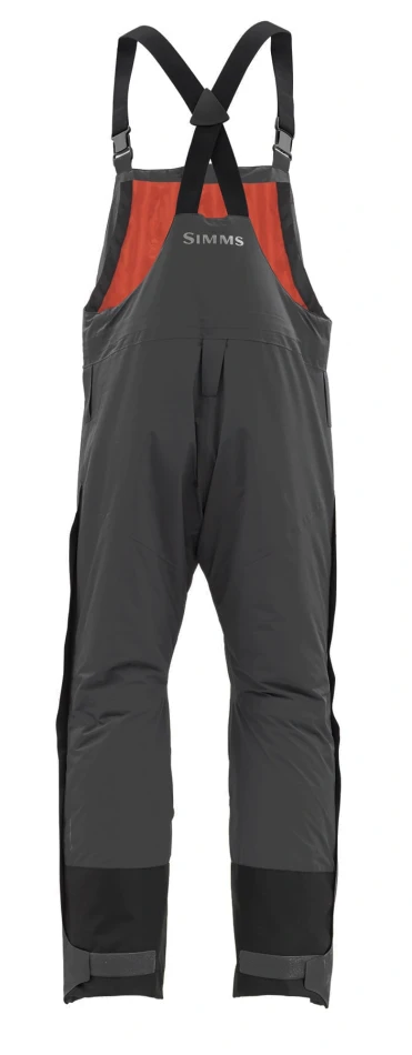 Challenger Insulated Bib, kolor: 025 - Anvil