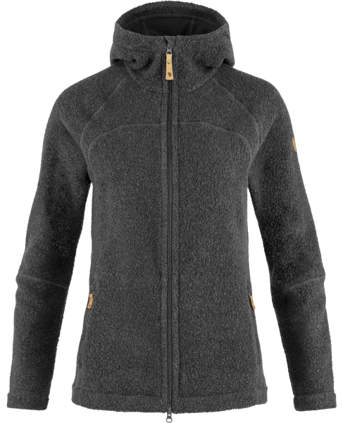 Fjallraven Kaitum Fleece W, kolor: 030 - Dark Grey