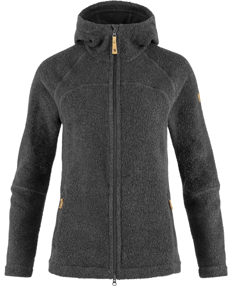 Fjallraven Kaitum Fleece W, kolor: 030 - Dark Grey