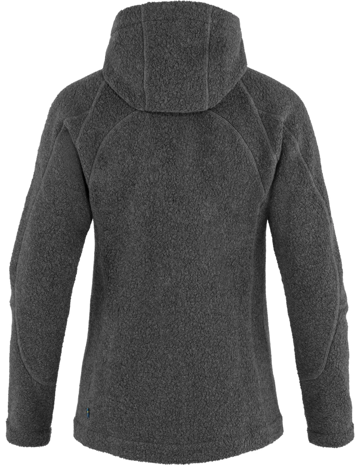 Fjallraven Kaitum Fleece W, kolor: 030 - Dark Grey