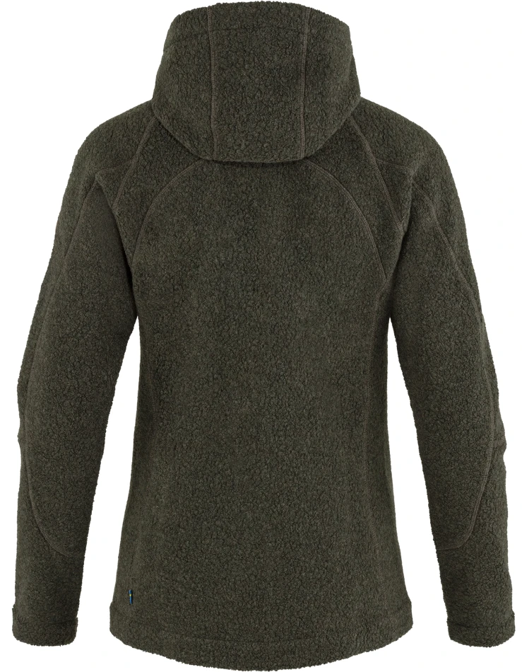 Fjallraven Kaitum Fleece W, kolor: 633 - Dark Olive