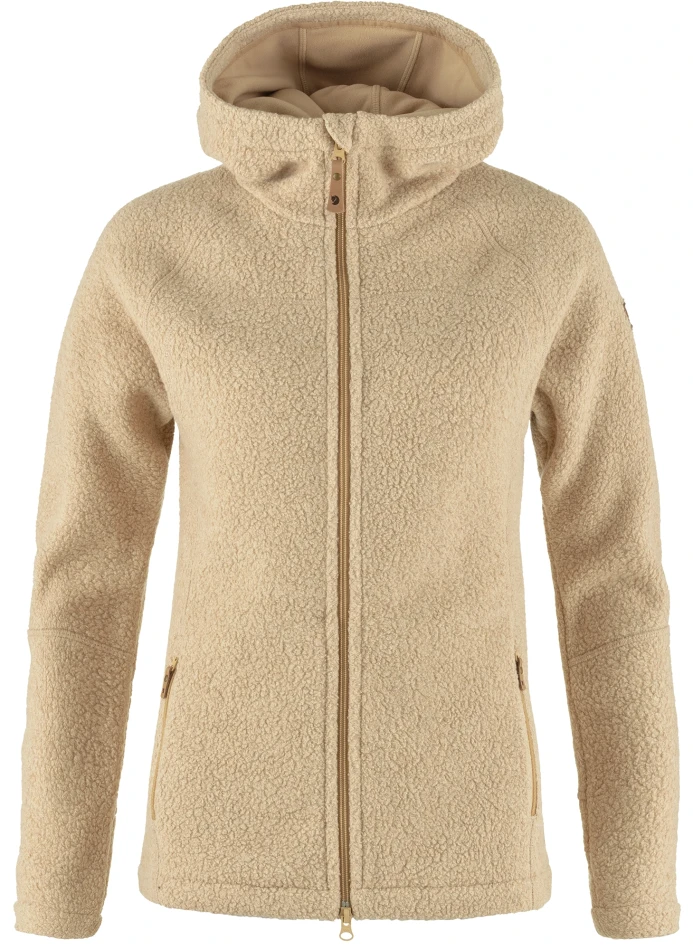Fjallraven Kaitum Fleece W, kolor: 196 - Dune Beige