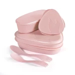 Light My Fire LunchKit 2.0, kolor: Dusty Pink