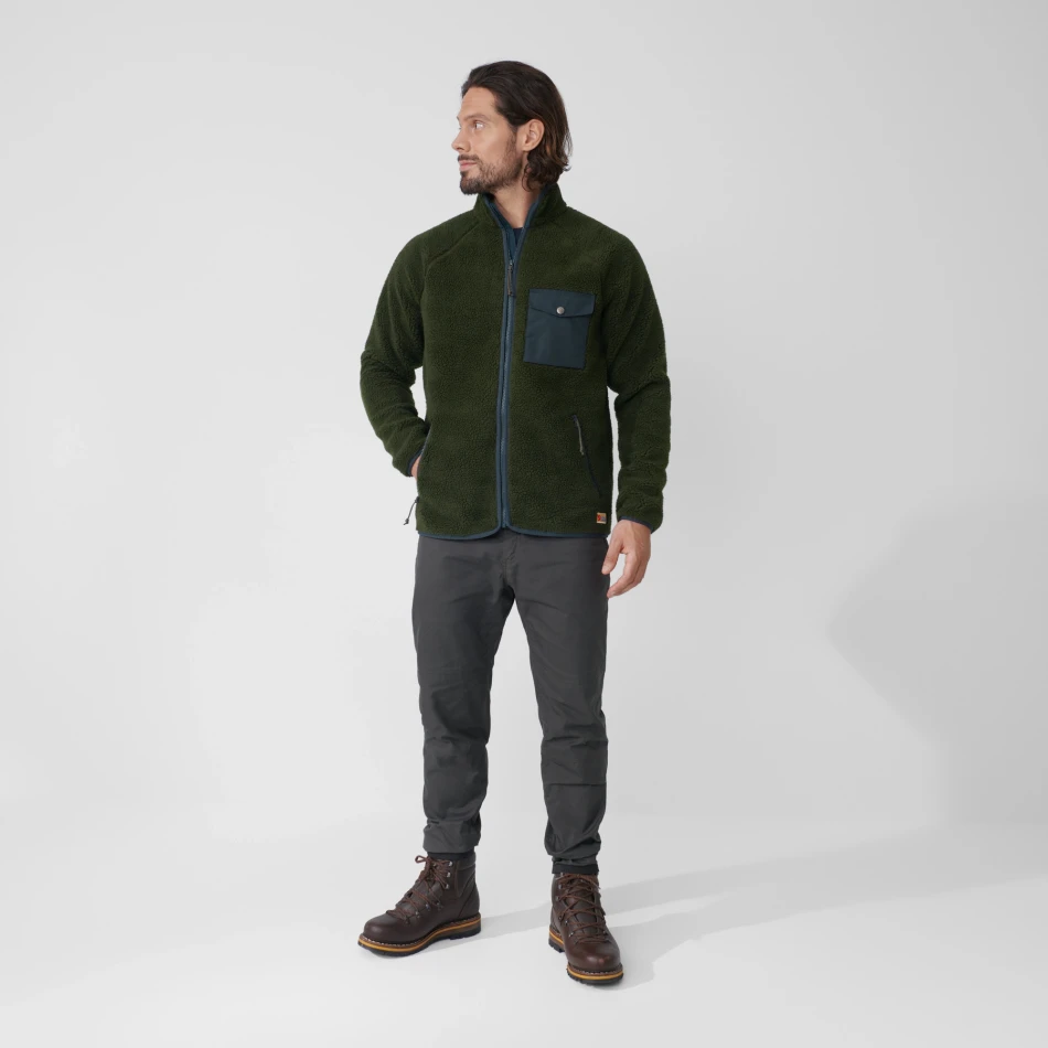 Fjallraven Vardag Pile Fleece