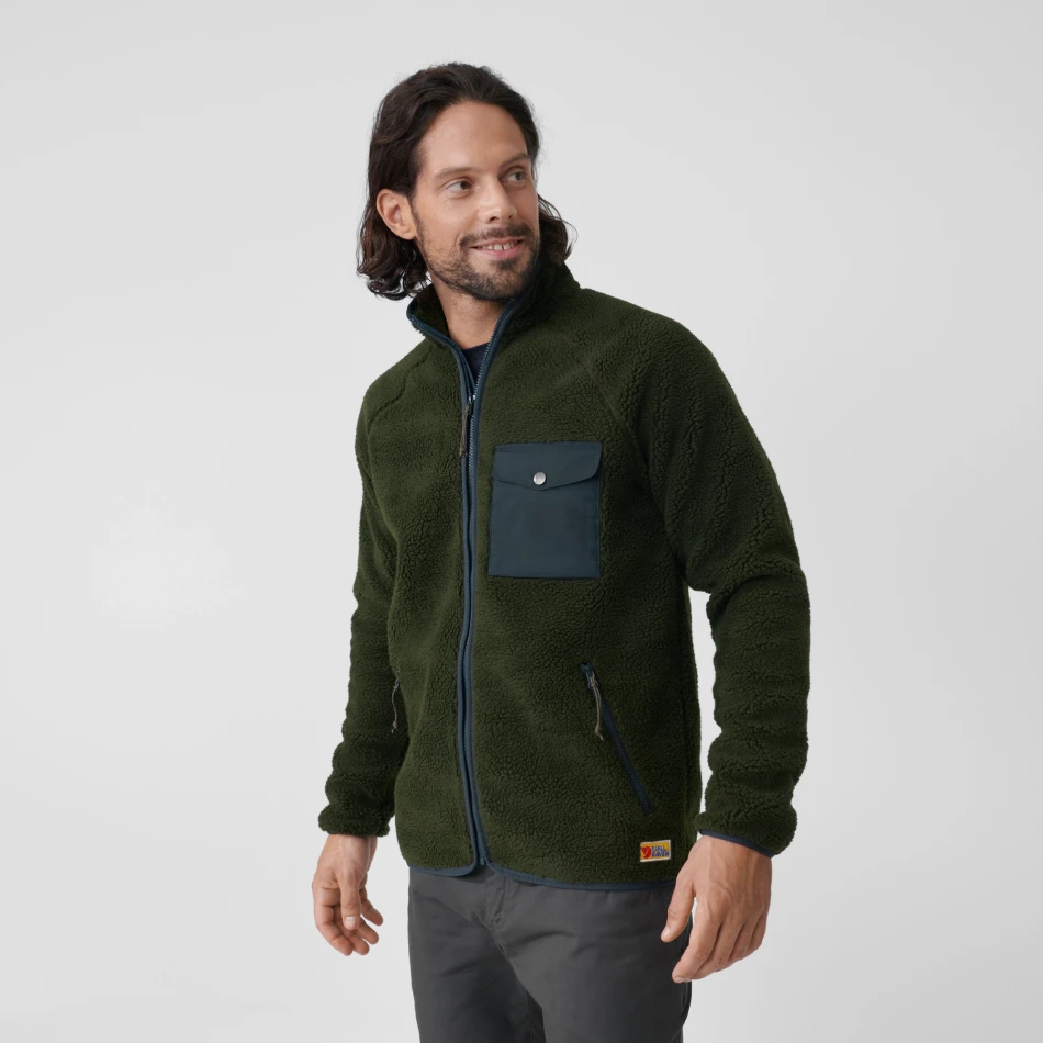 Fjallraven Vardag Pile Fleece