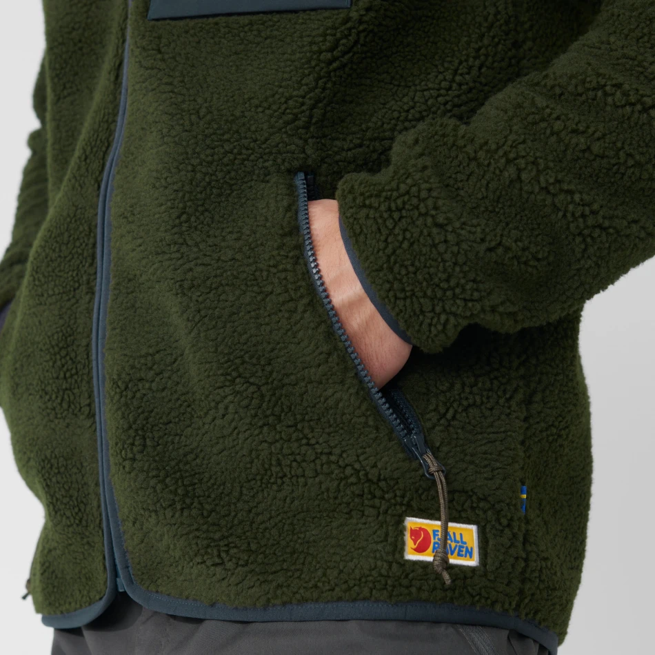 Fjallraven Vardag Pile Fleece