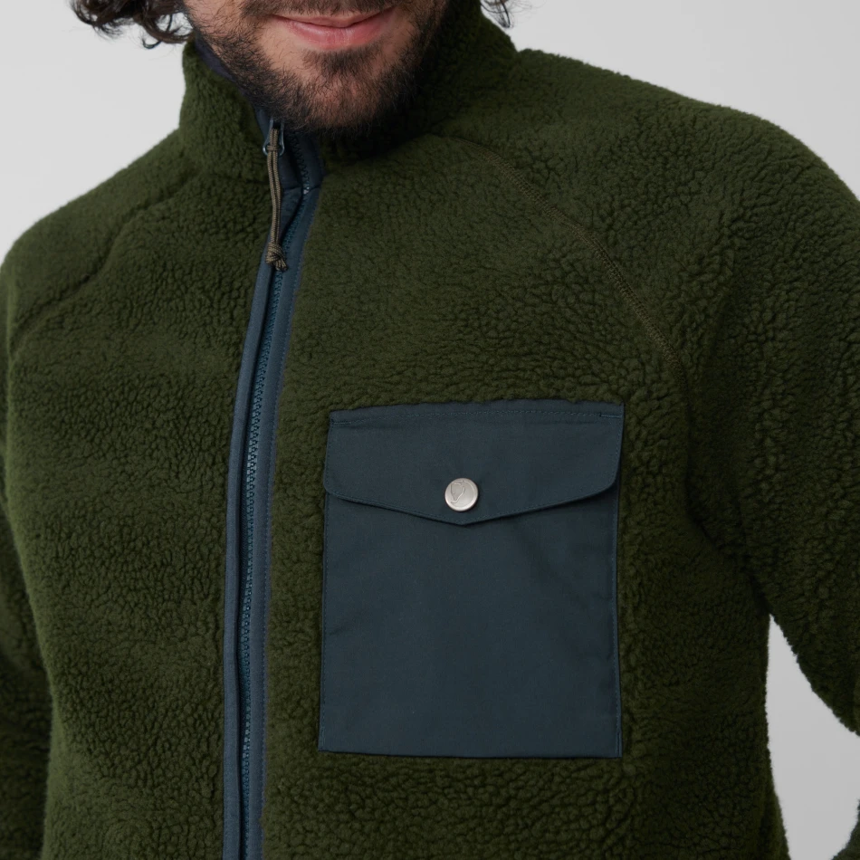 Fjallraven Vardag Pile Fleece