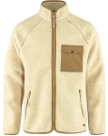 Fjallraven Vardag Pile Fleece, kolor: 113 - Chalk White