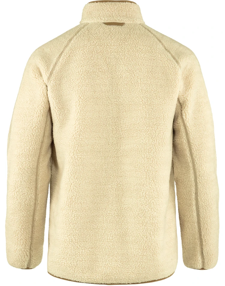 Fjallraven Vardag Pile Fleece, kolor: 113 - Chalk White