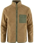 Fjallraven Vardag Pile Fleece, kolor: 232-625 - Buckwheat Brown-Laurel Green