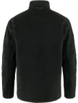 Fjallraven Vardag Pile Fleece, kolor: 550-030 - Black-Dark Grey