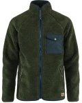 Fjallraven Vardag Pile Fleece, kolor: 662 - Deep Forest