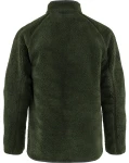 Fjallraven Vardag Pile Fleece, kolor: 662 - Deep Forest