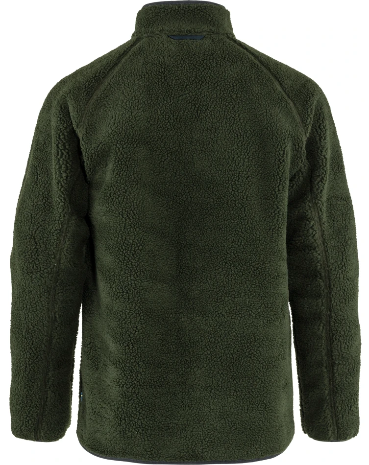 Fjallraven Vardag Pile Fleece, kolor: 662 - Deep Forest