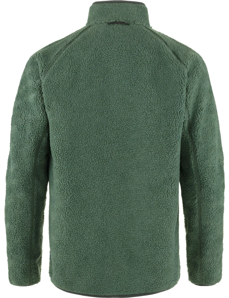 Fjallraven Vardag Pile Fleece, kolor: 679-048 - Deep Patina-Iron Grey