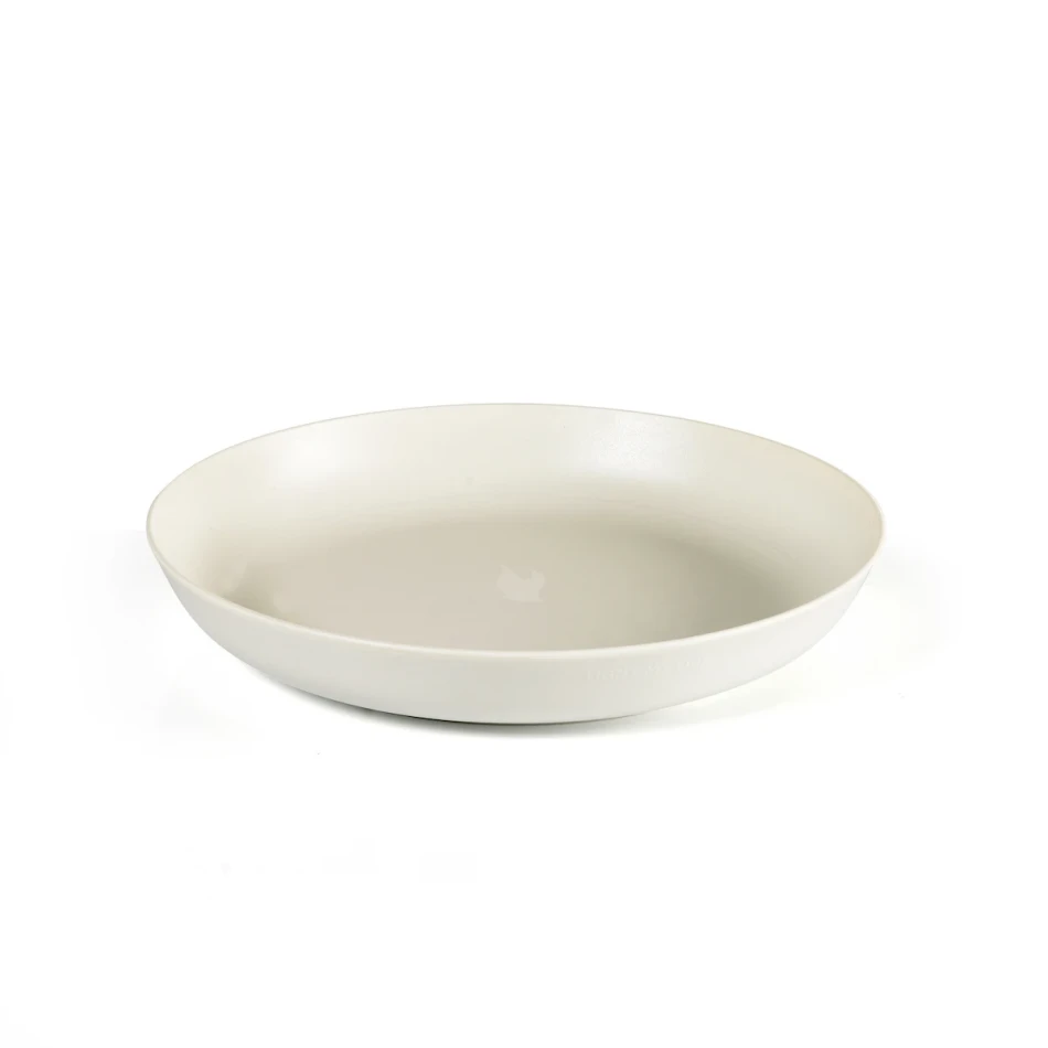 Light My Fire Ramen Plate, kolor: Cream