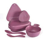 Light My Fire MealKit 2.0, kolor: Misty Purple