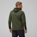 Fjallraven Abisko Grid Fleece Hoodie