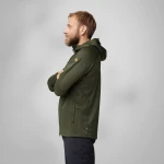 Fjallraven Abisko Grid Fleece Hoodie