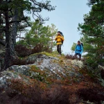 Fjallraven Abisko Grid Fleece Hoodie