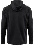 Fjallraven Abisko Grid Fleece Hoodie, kolor: 550 - Black