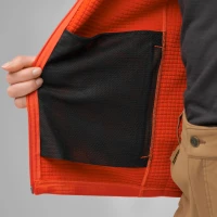 Fjallraven Abisko Grid Fleece Hoodie W