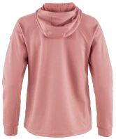 Fjallraven Abisko Grid Fleece Hoodie W, kolor: 300 - Dusty Rose