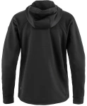 Fjallraven Abisko Grid Fleece Hoodie W, kolor: 550 - Black