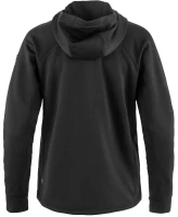 Fjallraven Abisko Grid Fleece Hoodie W, kolor: 550 - Black