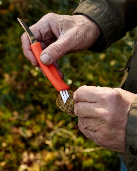 Marttiini Mushroom Knife Ruska