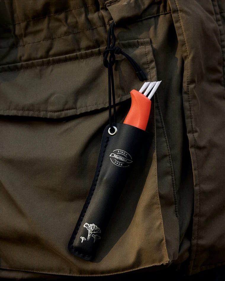 Marttiini Mushroom Knife Ruska
