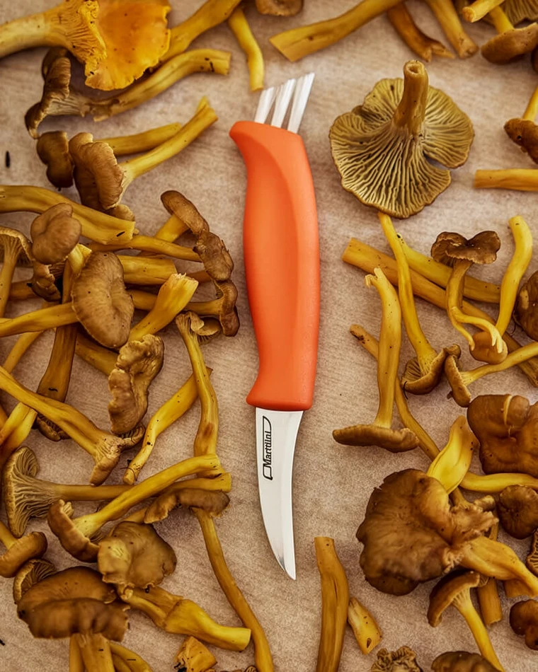 Marttiini Mushroom Knife Ruska