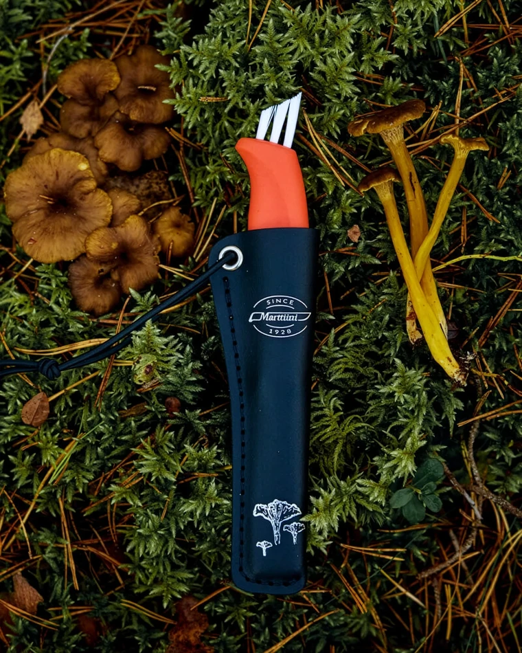 Marttiini Mushroom Knife Ruska