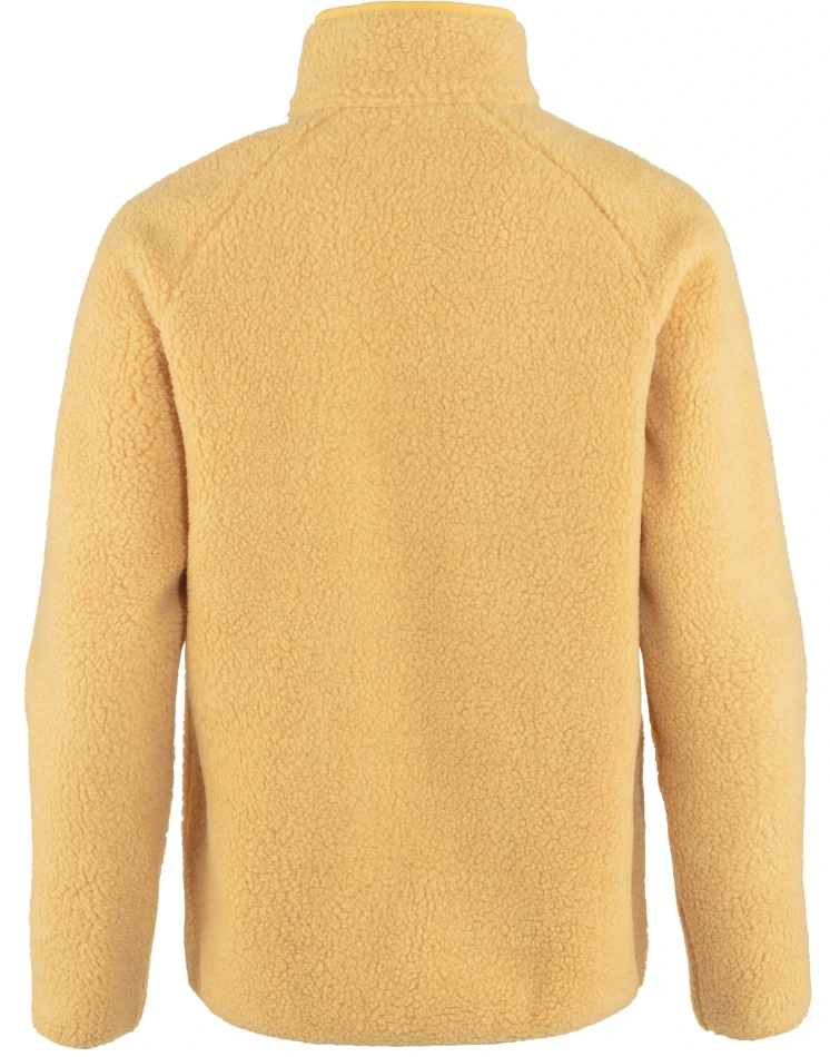 Fjallraven Vardag Pile Fleece W, kolor: 133 - Mais Yellow