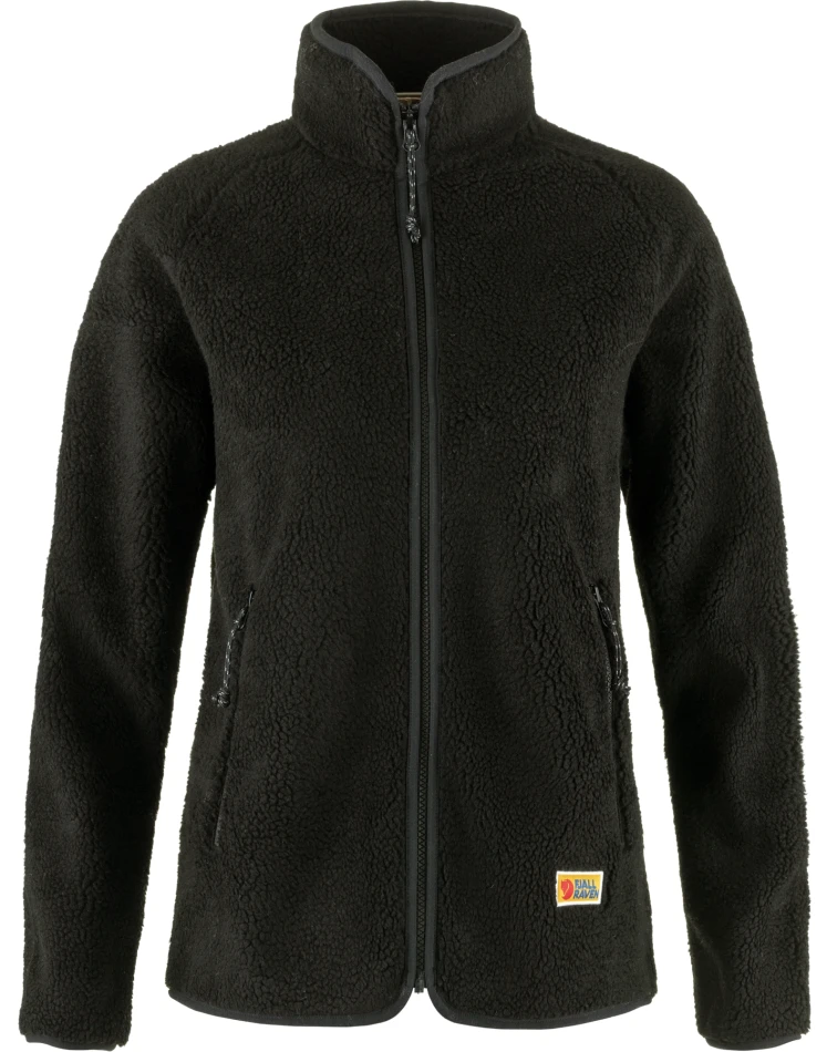 Fjallraven Vardag Pile Fleece W, kolor: 550 - Black