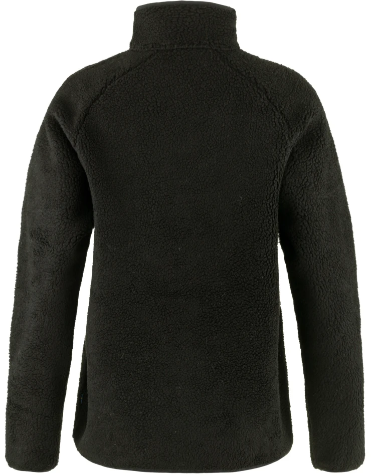 Fjallraven Vardag Pile Fleece W, kolor: 550 - Black
