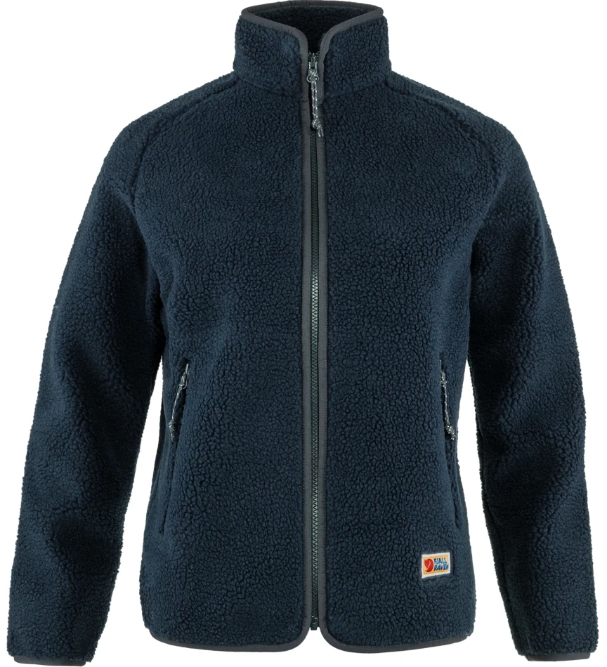 Fjallraven Vardag Pile Fleece W, kolor: 560 - Navy