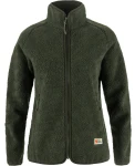 Fjallraven Vardag Pile Fleece W, kolor: 662 - Deep Forest