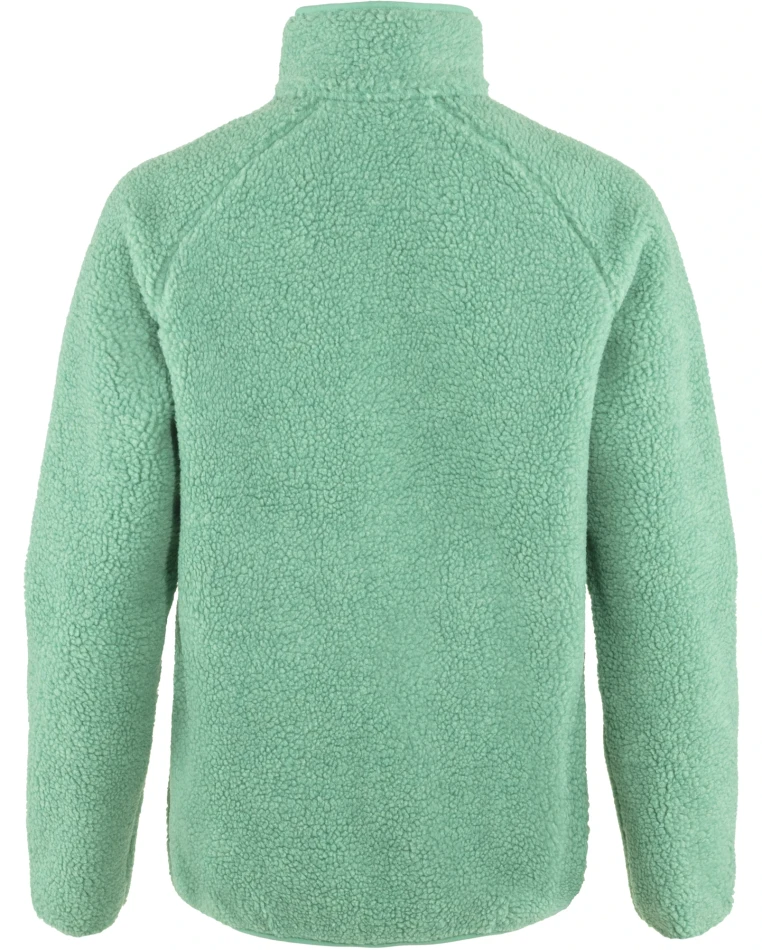 Fjallraven Vardag Pile Fleece W, kolor: 676 - Aloe Green
