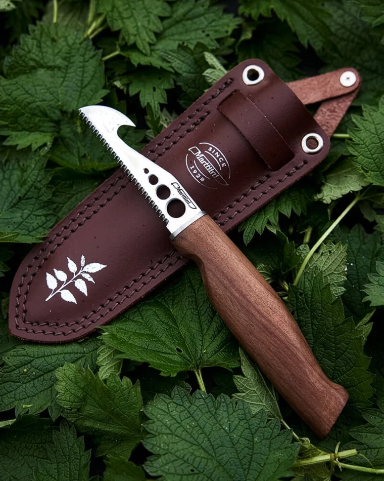 Marttiini Herb Knife Keraaja
