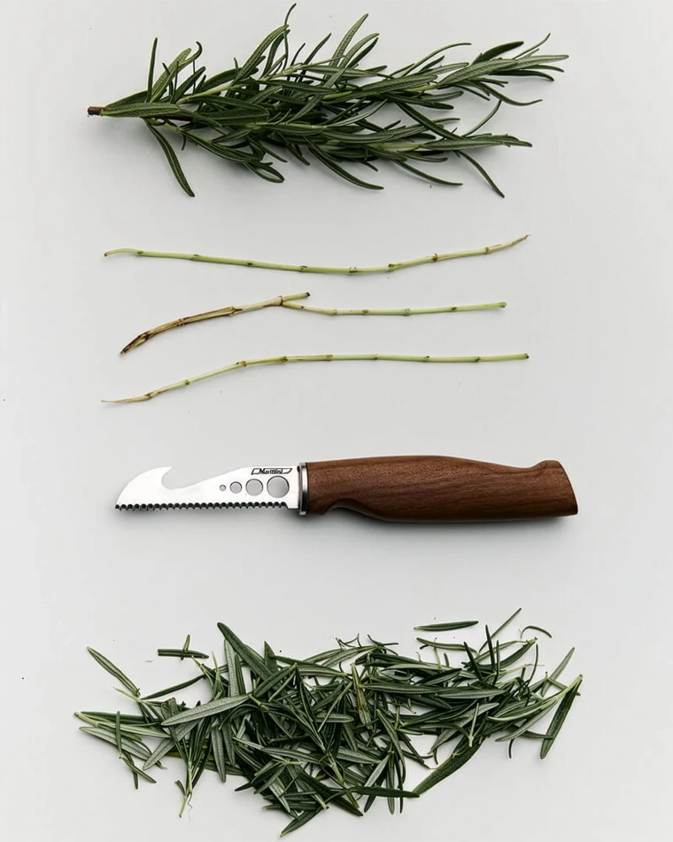 Marttiini Herb Knife Keraaja